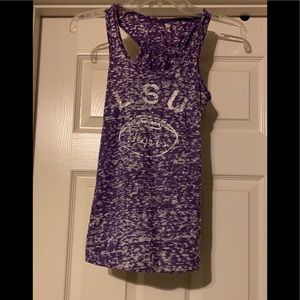 LSU tank top